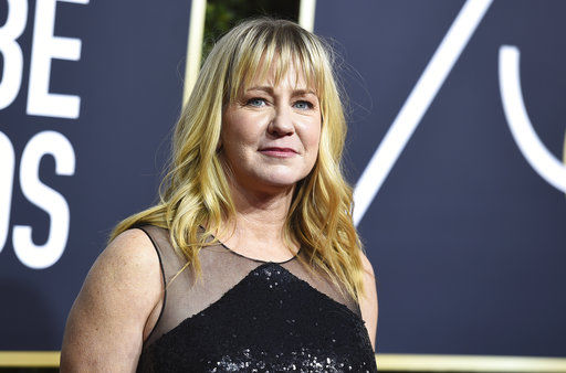 APTOPIX 75th Annual Golden Globe Awards - Arrivals